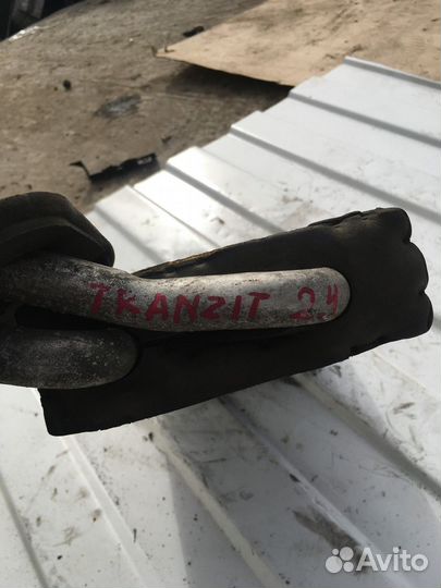 Радиатор отопителя (Ford Transit)