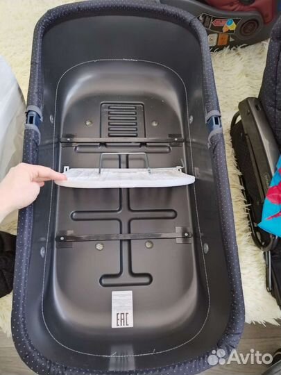 Коляска Roan Marita 2 в 1