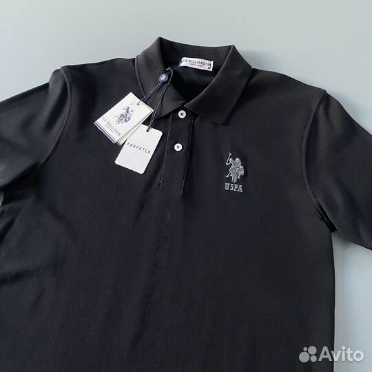 Поло футболка U.S. Polo Assn Турция