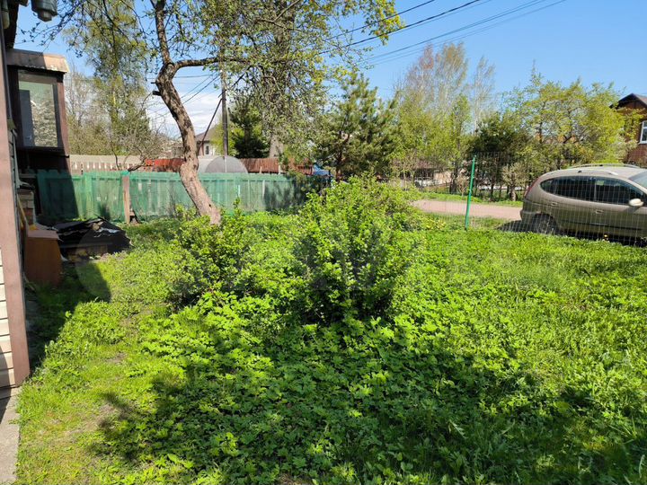 Дом 41 м² на участке 3 сот.