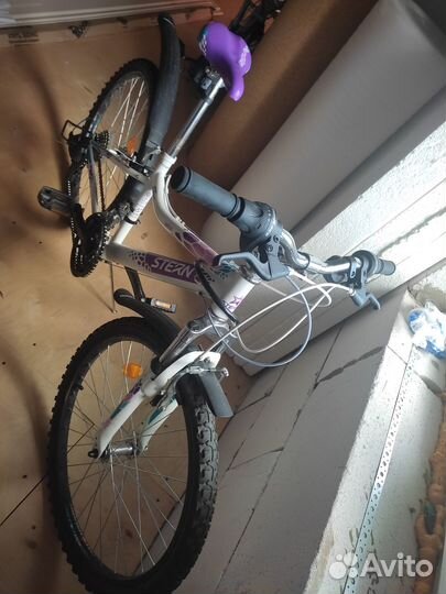 Велосипед Stern Leeloo 24