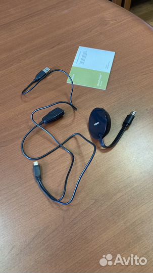 Медиаприставка smart cast v06