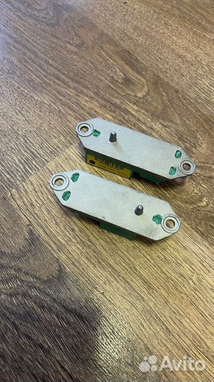 Датчик удара (airbag) BMW X5 E53