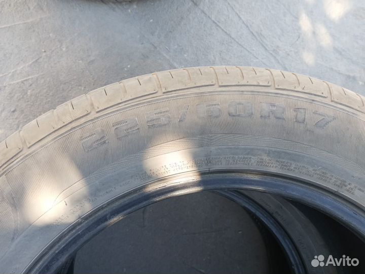Kapsen ComfortMax S801 225/60 R17