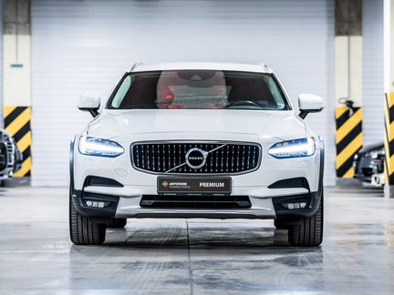 Volvo V90 Cross Country 2.0 AT, 2017, 82 000 км