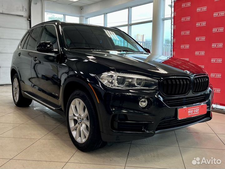 BMW X5 3.0 AT, 2015, 98 000 км