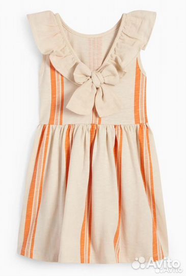 Платье сарафан для девочки c&a 104