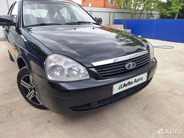 LADA Priora 1.6 МТ, 2012, 225 000 км