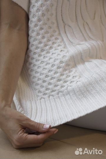 Уроки вязания спицами с нуля