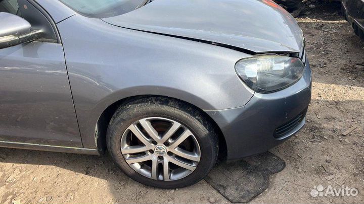 Ноускат Volkswagen Golf cbab 2009