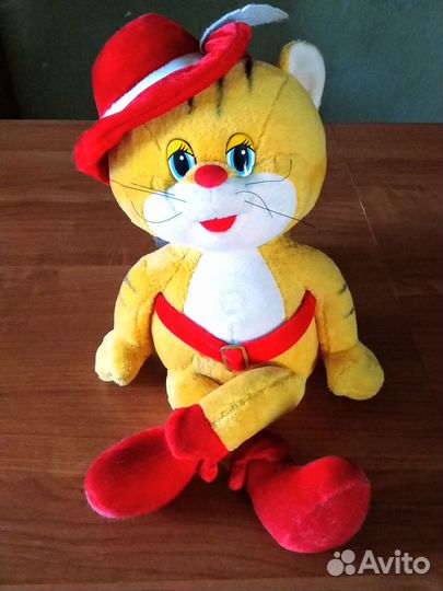 Мягкие игрушки