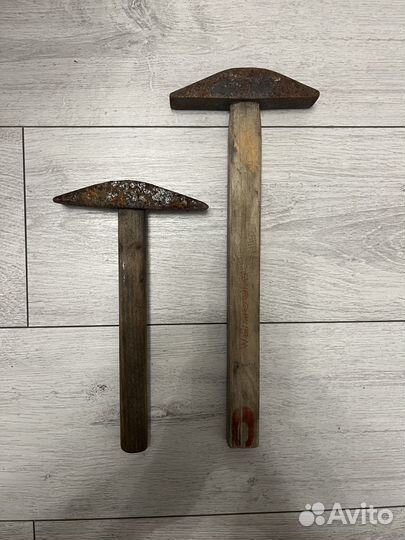 Молоток для отбивки косы