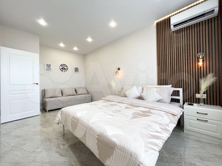 1-к. квартира, 36 м², 16/19 эт.