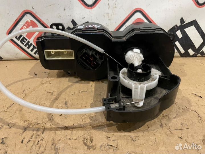 Блок управления печкой KIA RIO 3