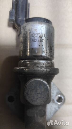 Регулятор холостого хода форд фокус 1