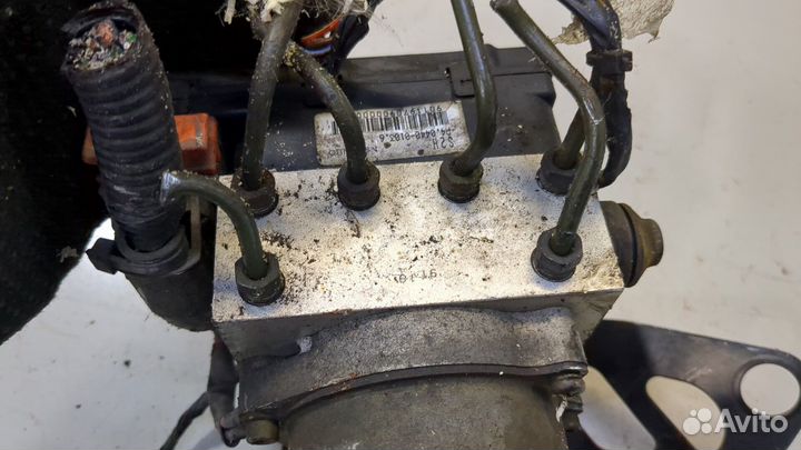 Блок абс, насос Honda HRV