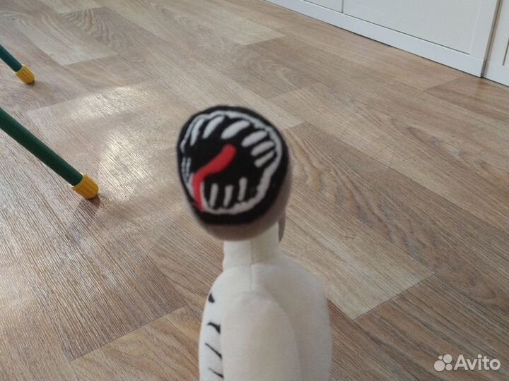 Мягкая игрушка сиреноголовый