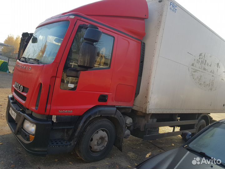 IVECO Eurocargo 140, 2011