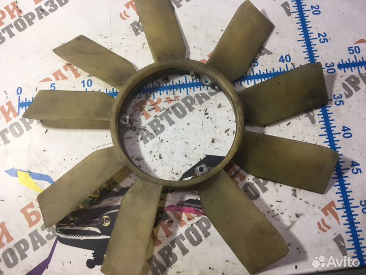 Мерседес Вито Крыльчатка вискомуфты