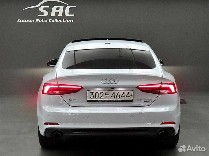 Audi A5 2.0 AMT, 2019, 63 975 км