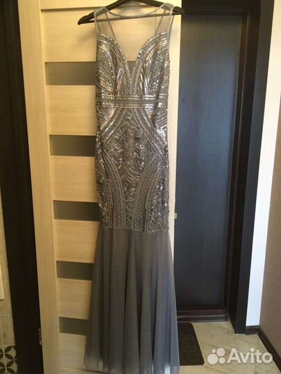 Вечернее платье 42 размер