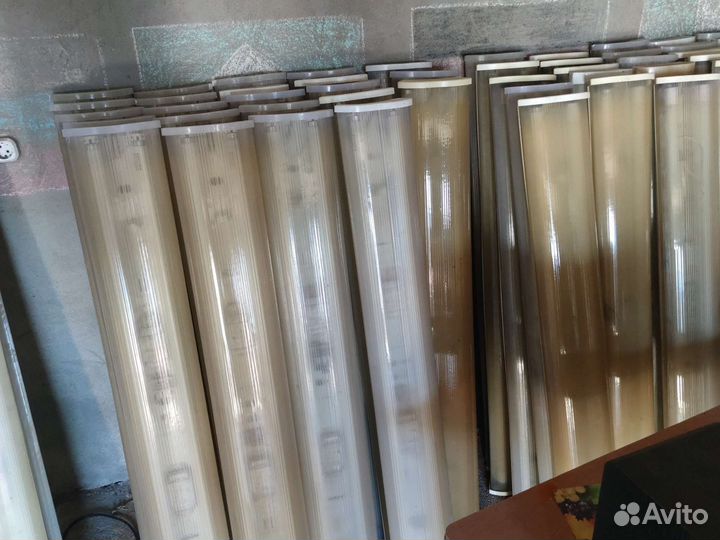 Светильники с лампами philips / LED