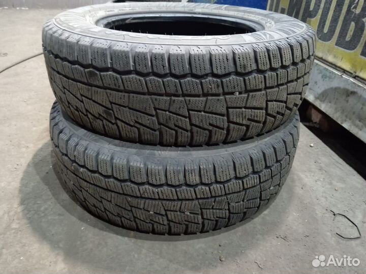 Зимняя резина cordiant r16
