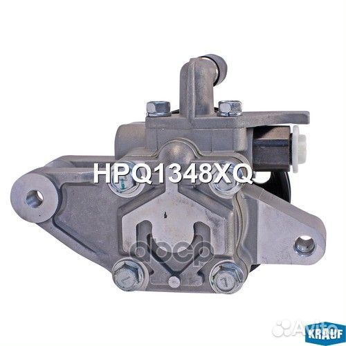 HPQ1348XQ Насос гидроусилителя руля Krauf