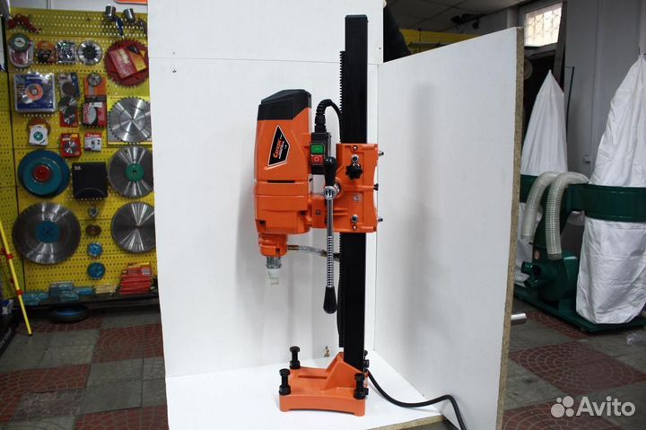 Установки Алмазного бурения