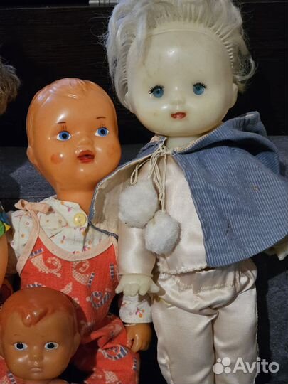 Куклы СССР