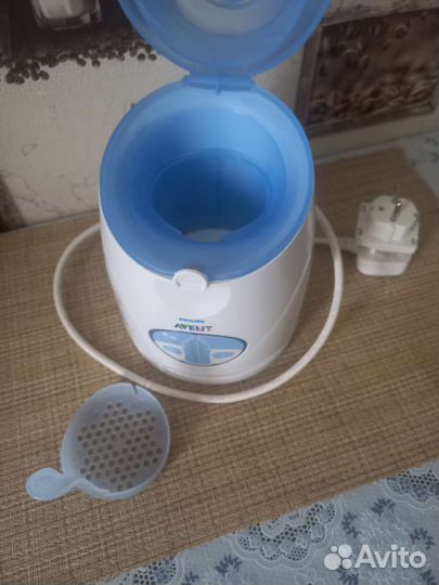 Подогреватель для бутылочек philips avent