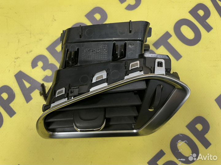 Дефлектор Citroen C4 2