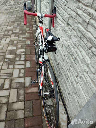 Велосипед Viner Extrema карбон шоссейный - Италия