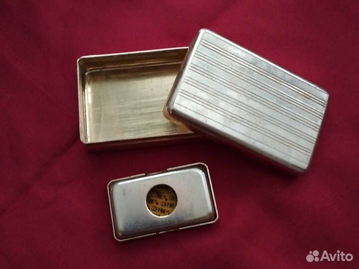 Футляр для бритвы