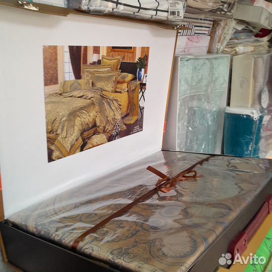 Идеальное постельное белье,все для сна