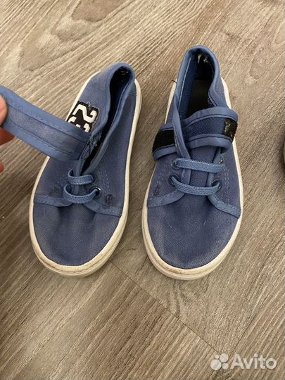 Обувь для девочки