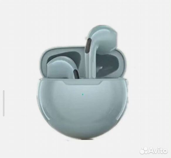 Беспроводные наушники