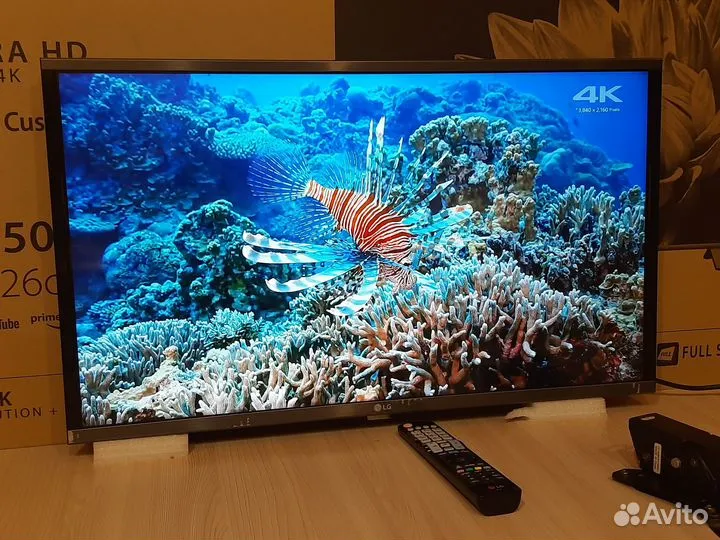 Телевизор LG SMART TV wifi, DVB-T2