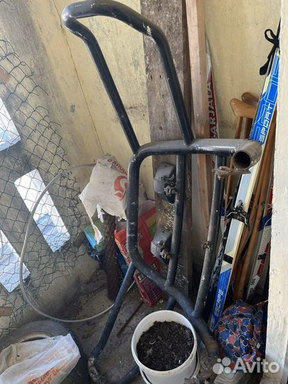 Кенгурятник на honda cr-v