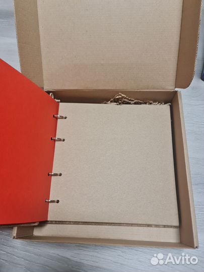 Новый альбом для фотографий