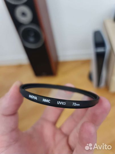 Светофильтр Marumi WPC C-PL 72 мм Polarizer
