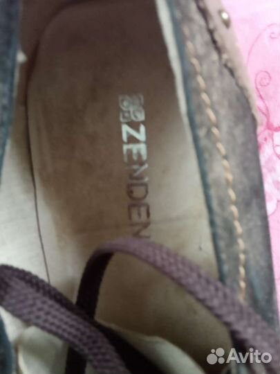 Туфли жен