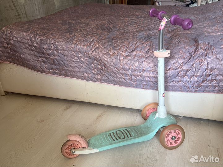 Самокат oxelo b1