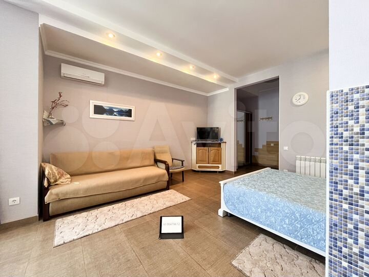 Квартира-студия, 34 м², 3/6 эт.