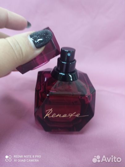 Парфюмированная вода Renata от Faberlic 60мл бу