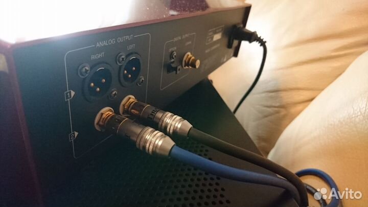 Triode TRV - CD 4 SE проигрыватель CD дисков