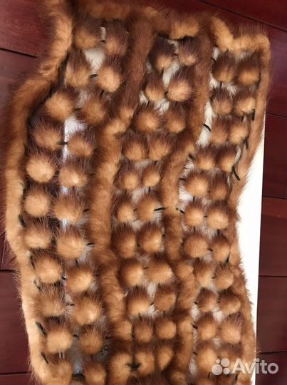 Шарфы и палантины