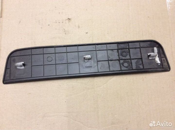 Накладка на порог внутренняя Hyundai Santa Fe CM