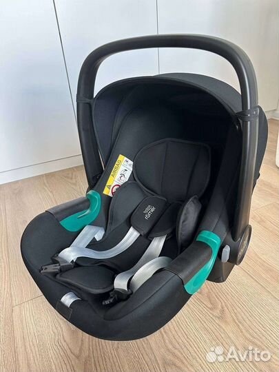 Автокресло Britax romer baby safe 3 i-size