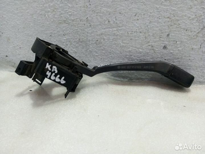 Переключатель стеклоочистителя volkswagen passat B3 Седан